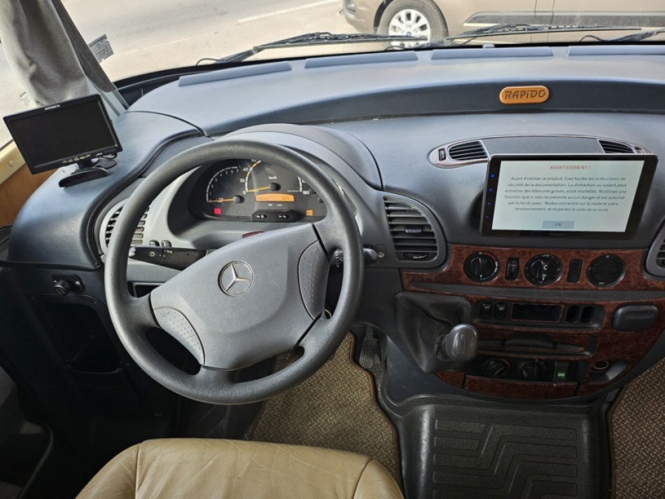 RAPIDO 996 M