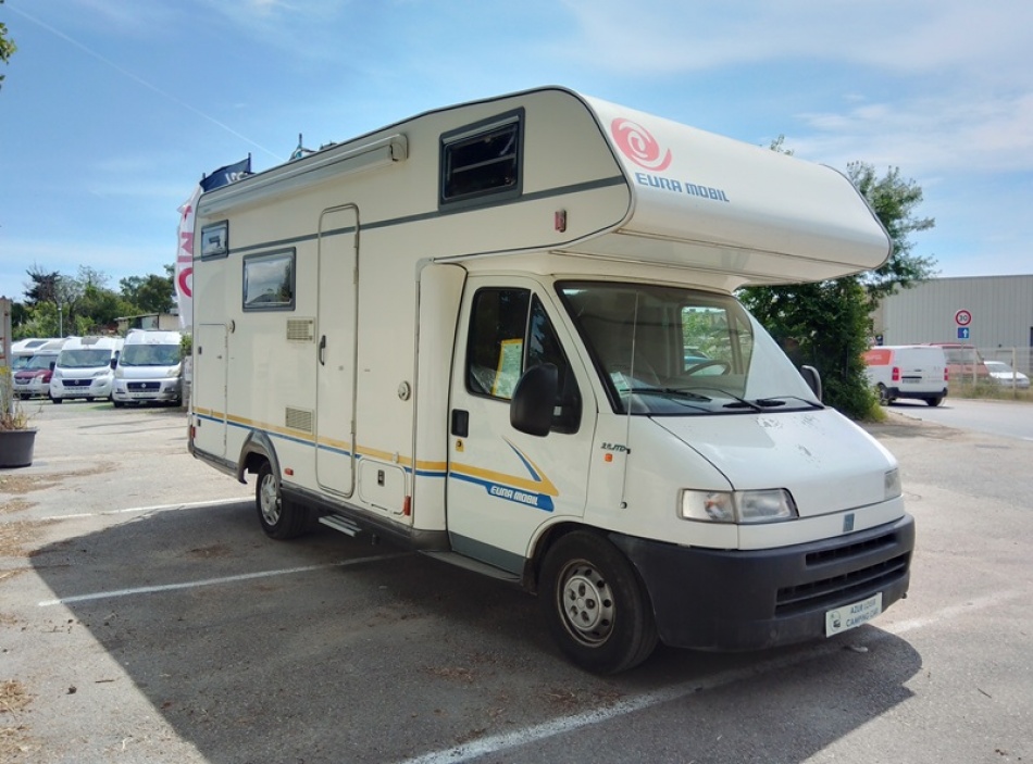 EURA MOBIL SPORT 635