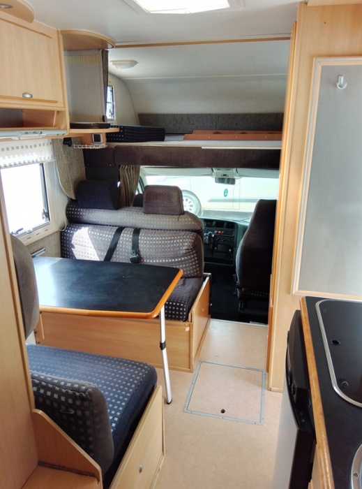 EURA MOBIL SPORT 635