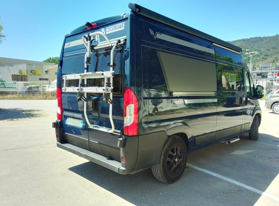 MOBILVETA ADMIRAL K5-1
