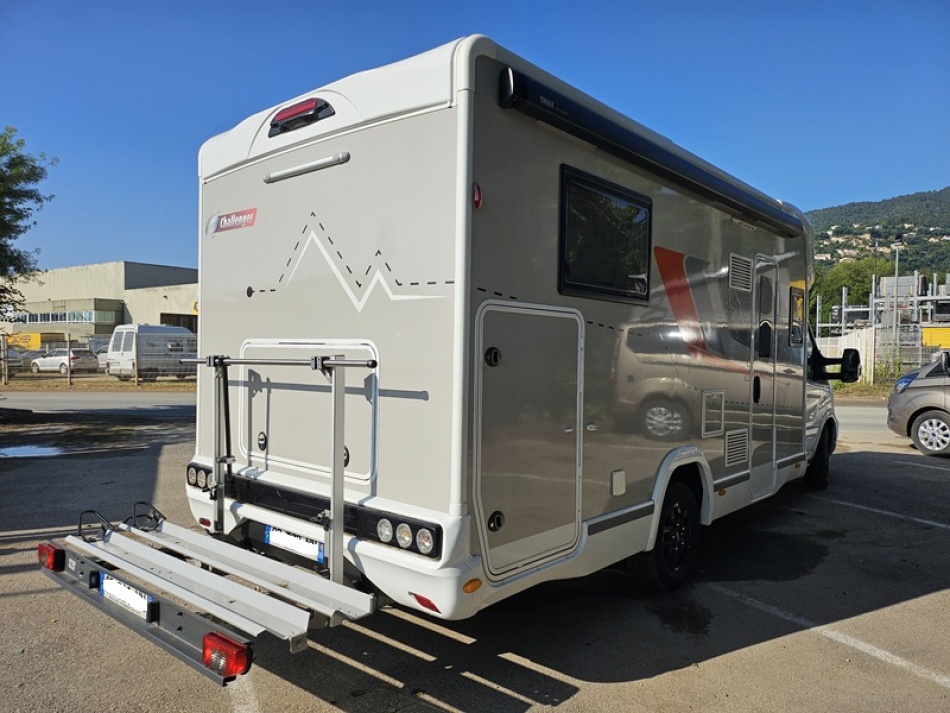 CHALLENGER GRAPHITE 328 ULTIMATE