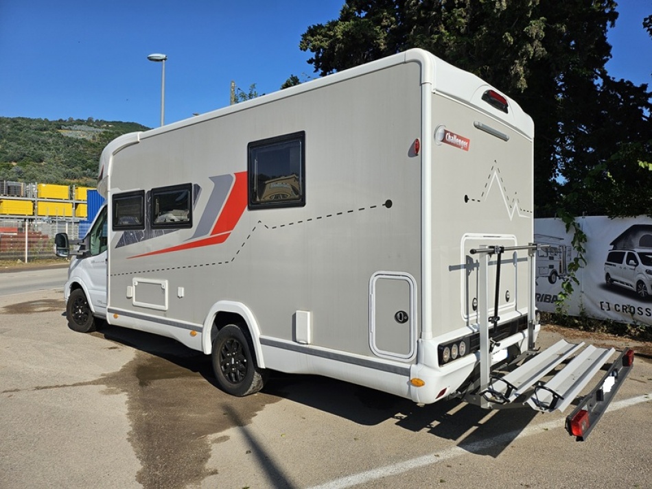 CHALLENGER GRAPHITE 328 ULTIMATE