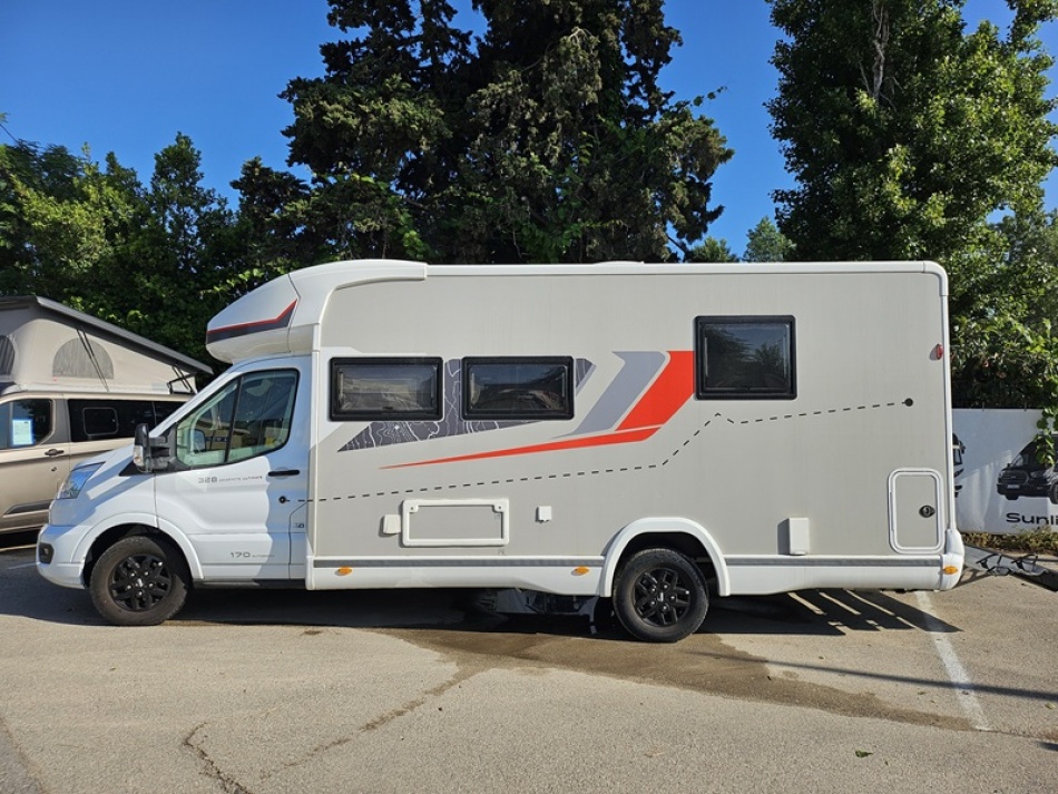 CHALLENGER GRAPHITE 328 ULTIMATE
