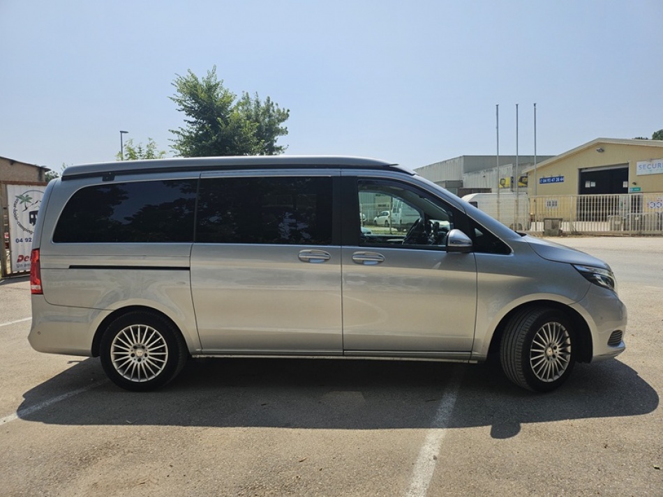 MERCEDES B MARCO POLO