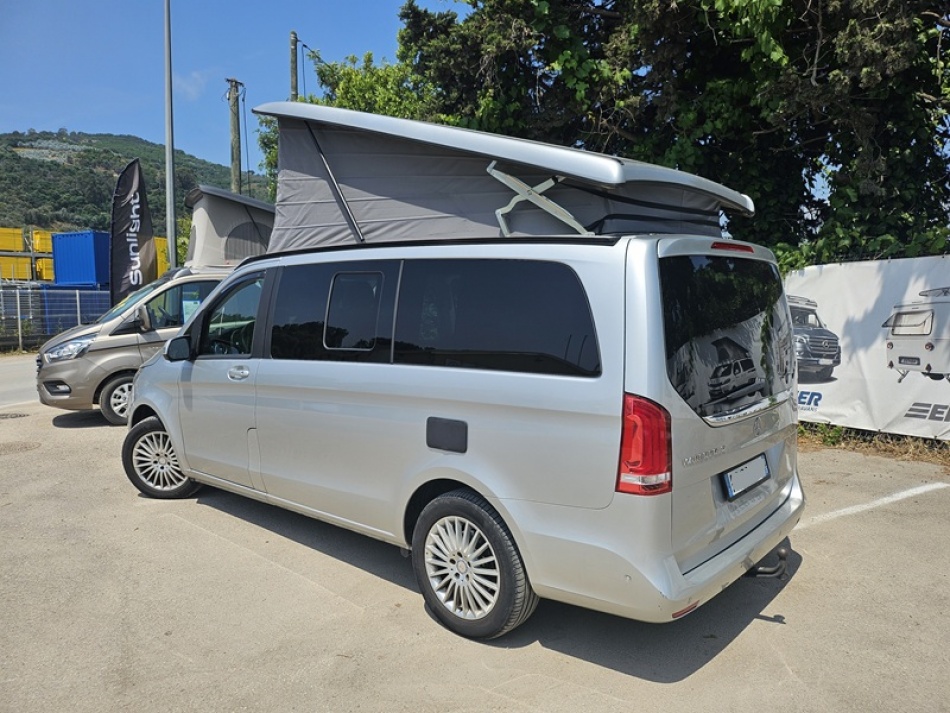 MERCEDES B MARCO POLO