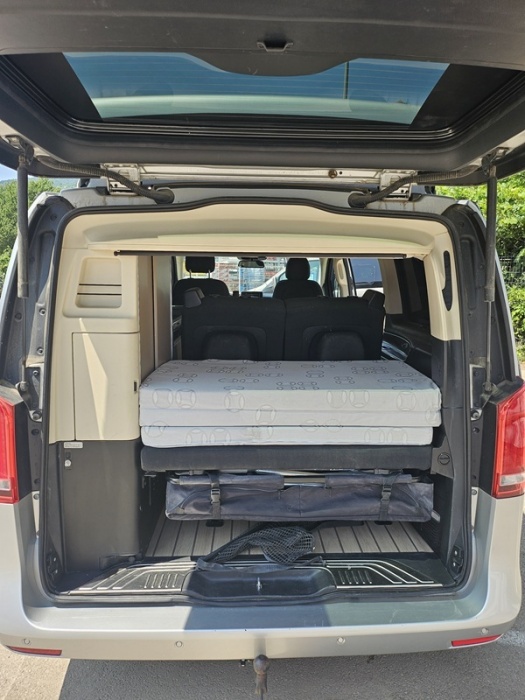 MERCEDES B MARCO POLO