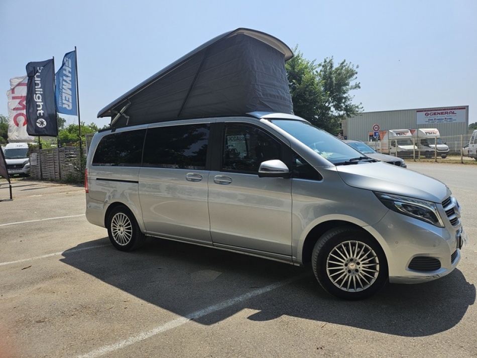 MERCEDES B MARCO POLO