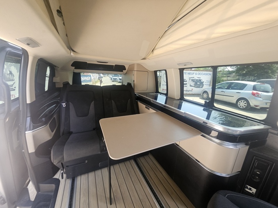 MERCEDES B MARCO POLO