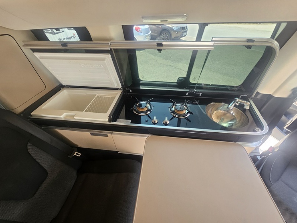 MERCEDES B MARCO POLO