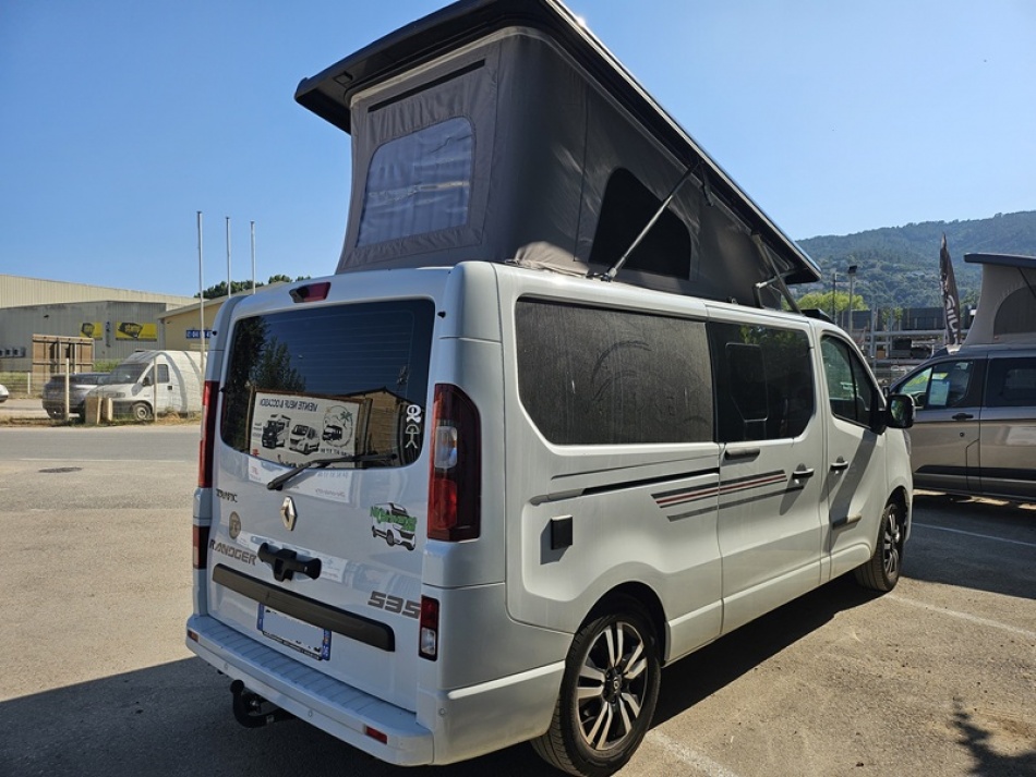 RANDGER R 535