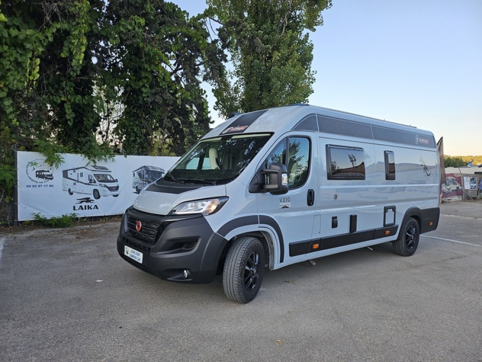 CHALLENGER V210 