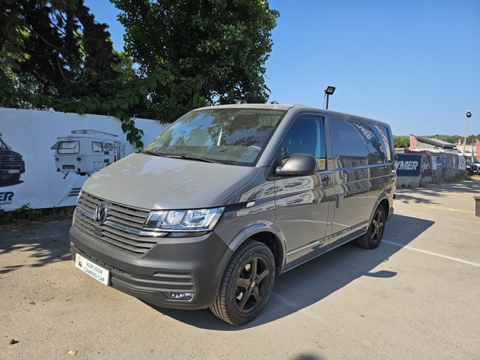 camping car VOLSKWAGEN TRANSPORTER T6 modèle 2021