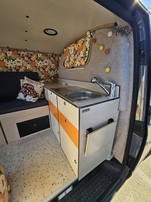 VOLSKWAGEN TRANSPORTER T6