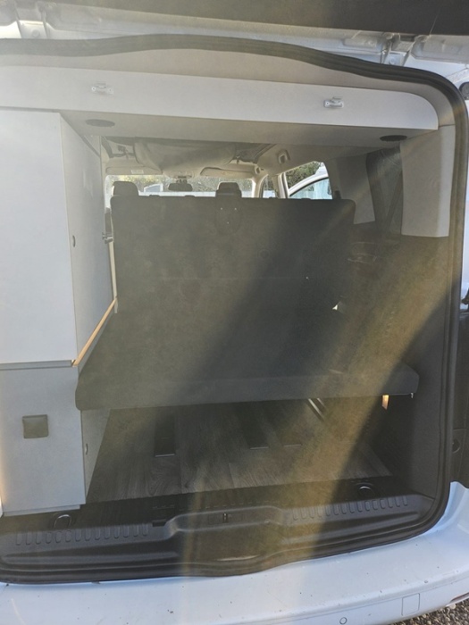 CROSSCAMP URBANVEHICLE 