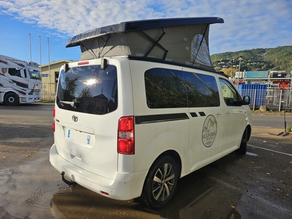 CROSSCAMP URBANVEHICLE 