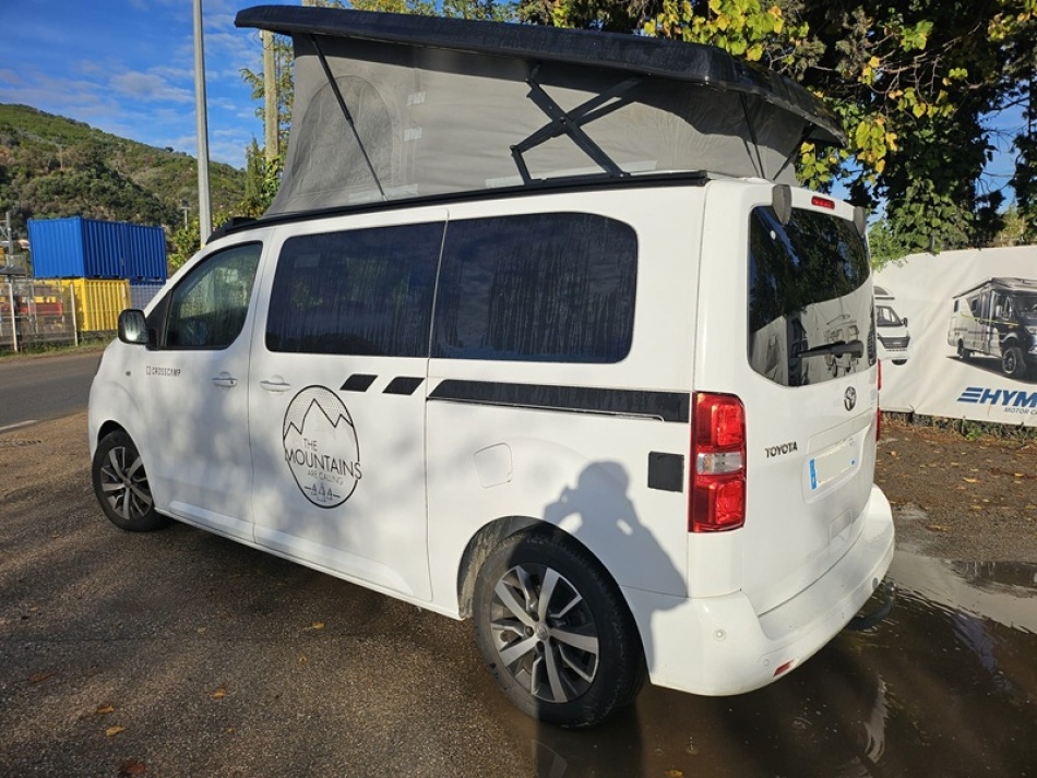 CROSSCAMP URBANVEHICLE 