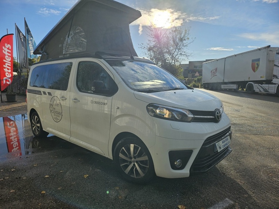 CROSSCAMP URBANVEHICLE 