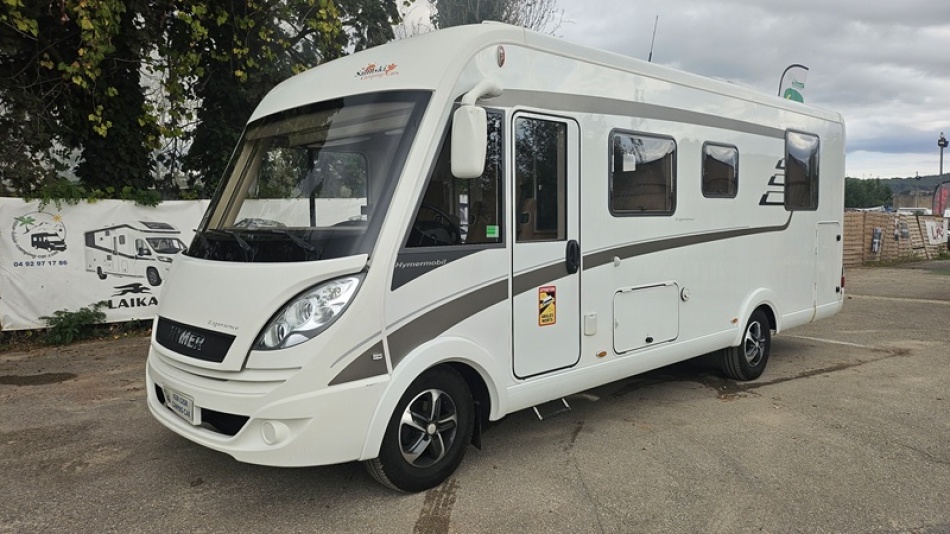 HYMERMOBIL B 698