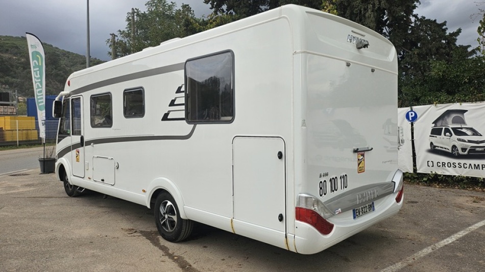 HYMERMOBIL B 698