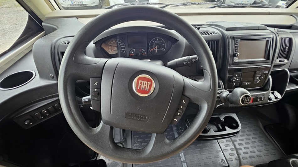 HYMERMOBIL B 698
