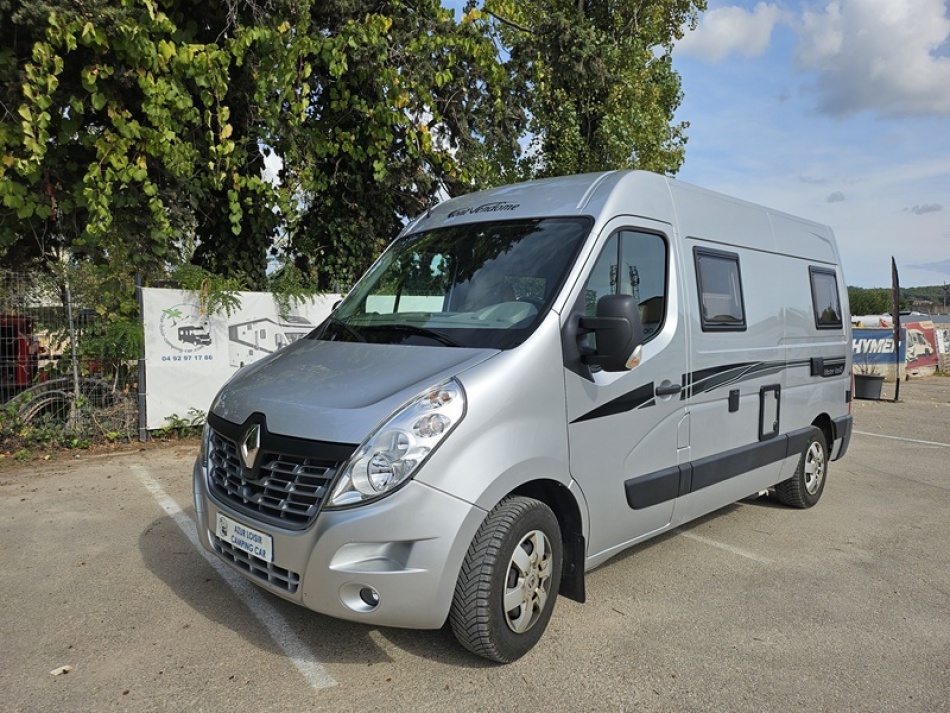 FONT VENDOME MASTER VAN 