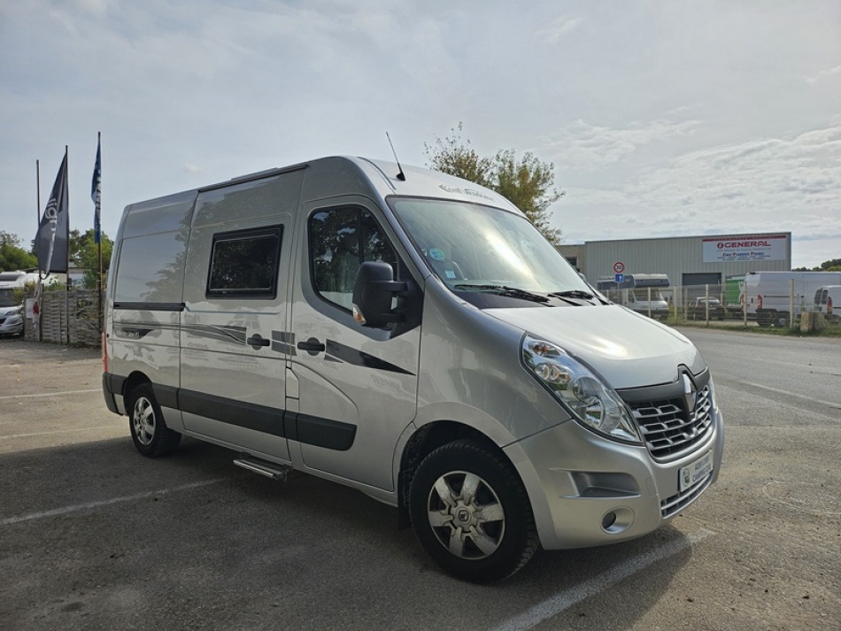 FONT VENDOME MASTER VAN 