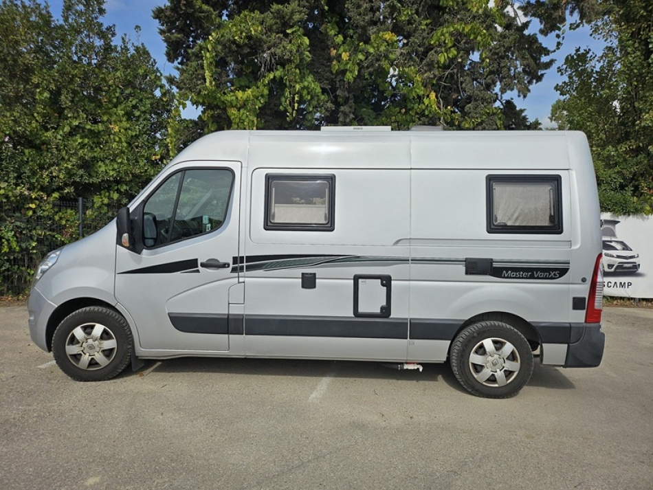 FONT VENDOME MASTER VAN 