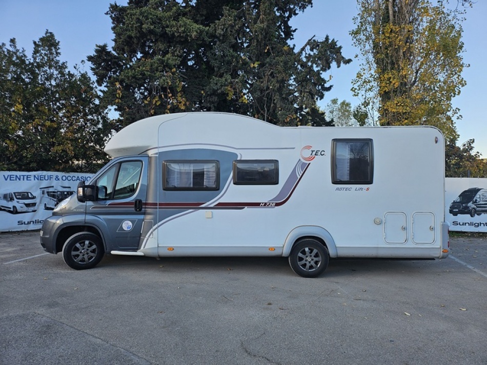 T.E.C. ROTEC LIFT 