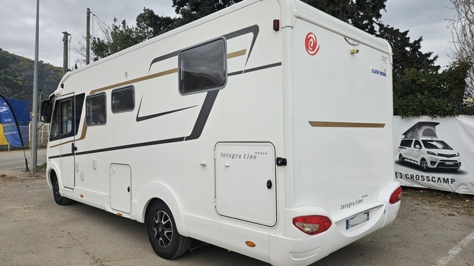 EURA MOBIL IL 695 QB