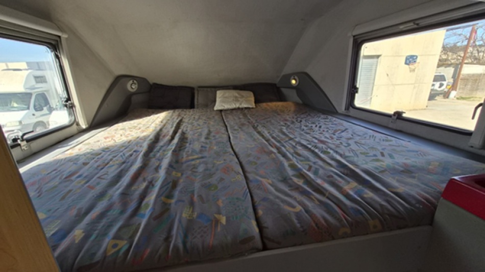  CELLULE KNAUS TRAVELLER