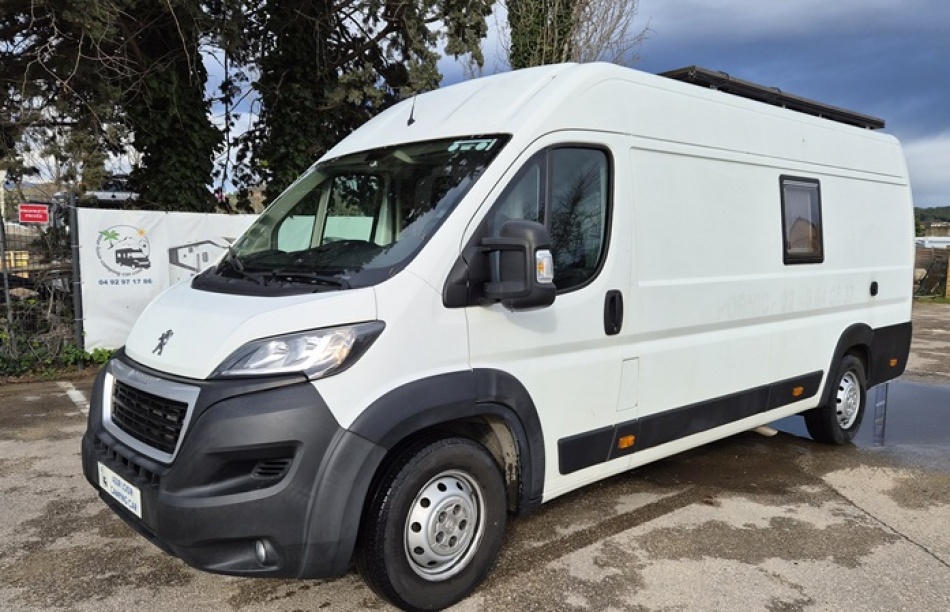 camping car AUTRES URVAN CAMPERVAN 640 mod&egrave;le 2019