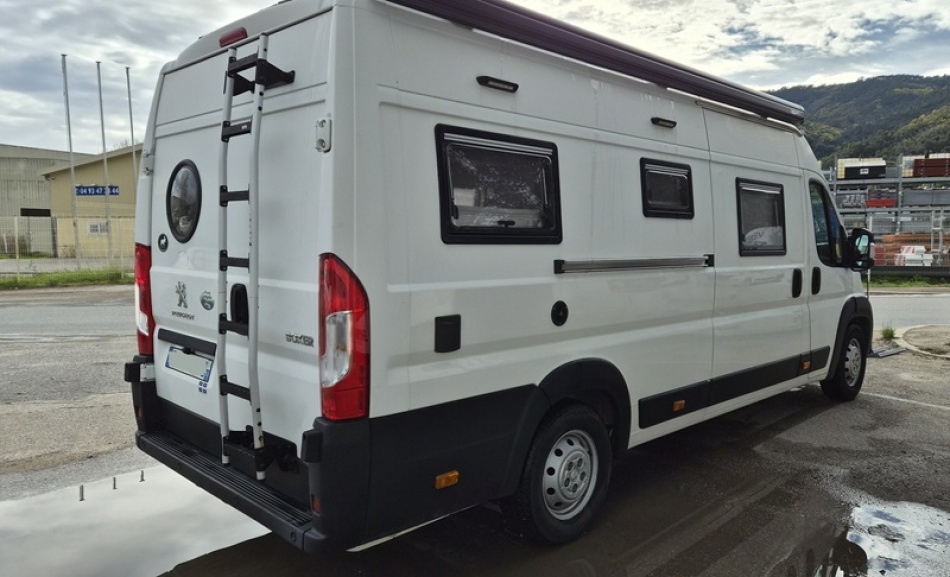 AUTRES URVAN CAMPERVAN 640