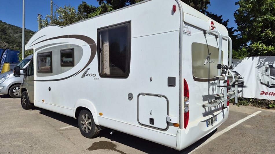 BURSTNER IXEO TIME IT 734