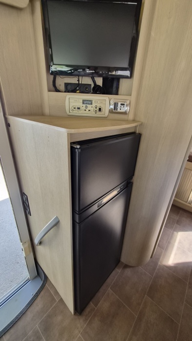 BURSTNER IXEO TIME IT 734