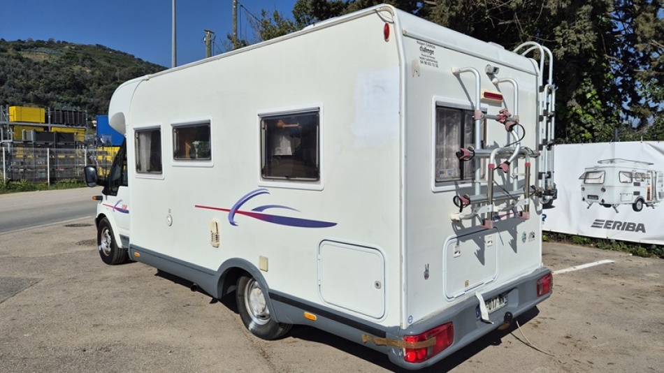 CHALLENGER CHALLENGER 