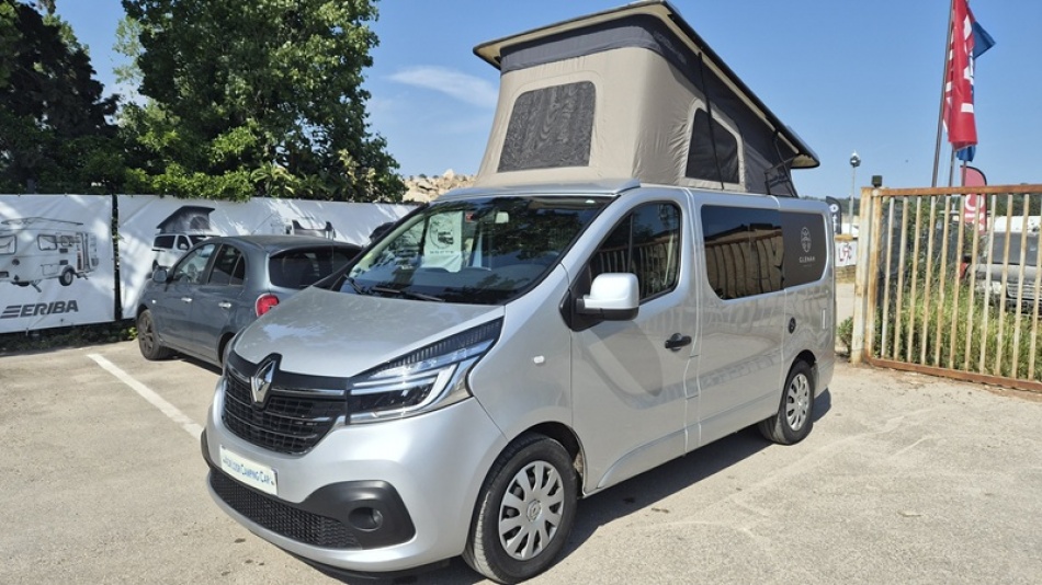 camping car RENAULT GLENAN HORIZON VAN 4 mod&egrave;le 2021