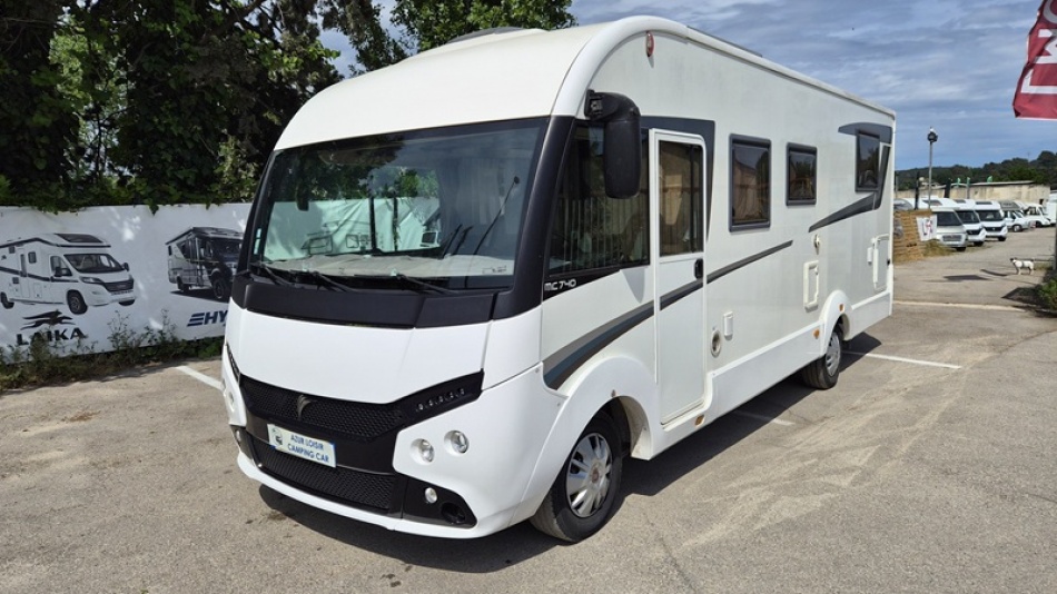 camping car ITINEO MC 740 mod&egrave;le 2020