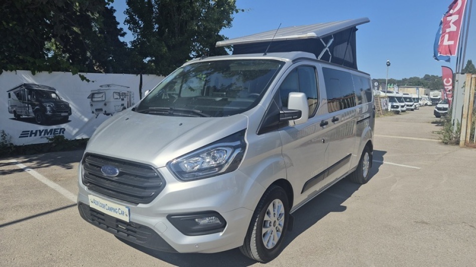 camping car CAMPEREVE CAP LAND mod&egrave;le 2024