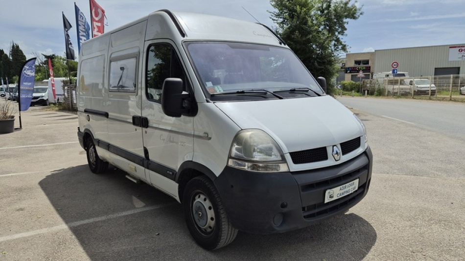CAMPEREVE CAP ANDREAS 325