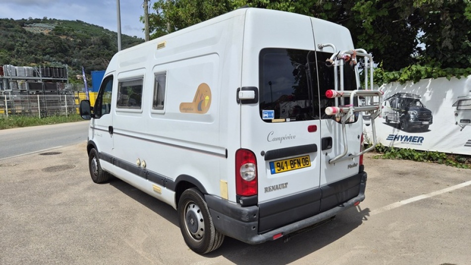 CAMPEREVE CAP ANDREAS 325