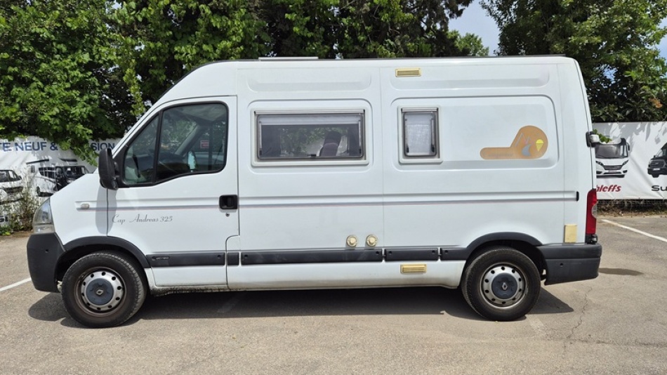 CAMPEREVE CAP ANDREAS 325