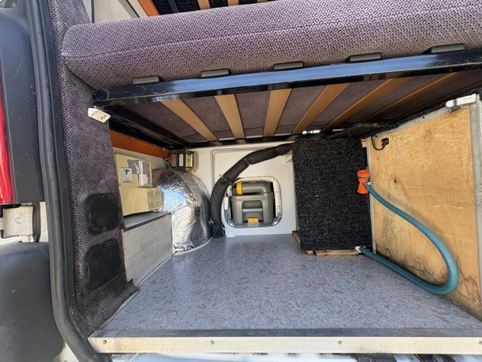 CAMPEREVE CAP ANDREAS 325
