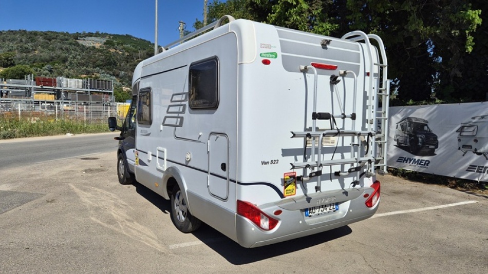 HYMERCAR VAN 522