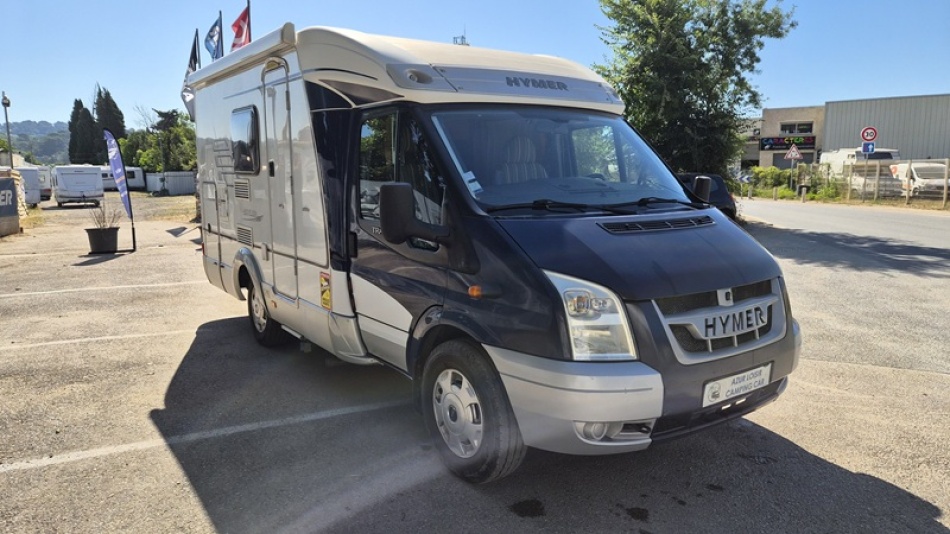 HYMERCAR VAN 522