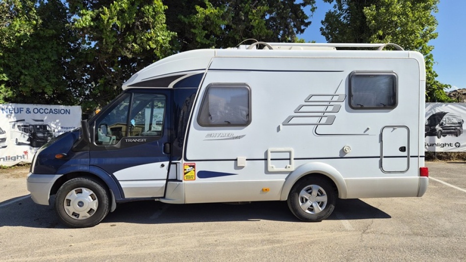 HYMERCAR VAN 522