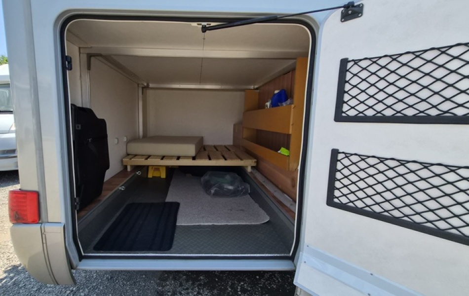 HYMERMOBIL T 614 CL EXCLUSIVE LINE