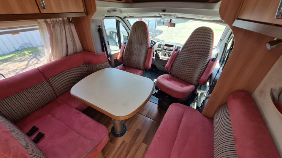 HYMERMOBIL T 614 CL EXCLUSIVE LINE
