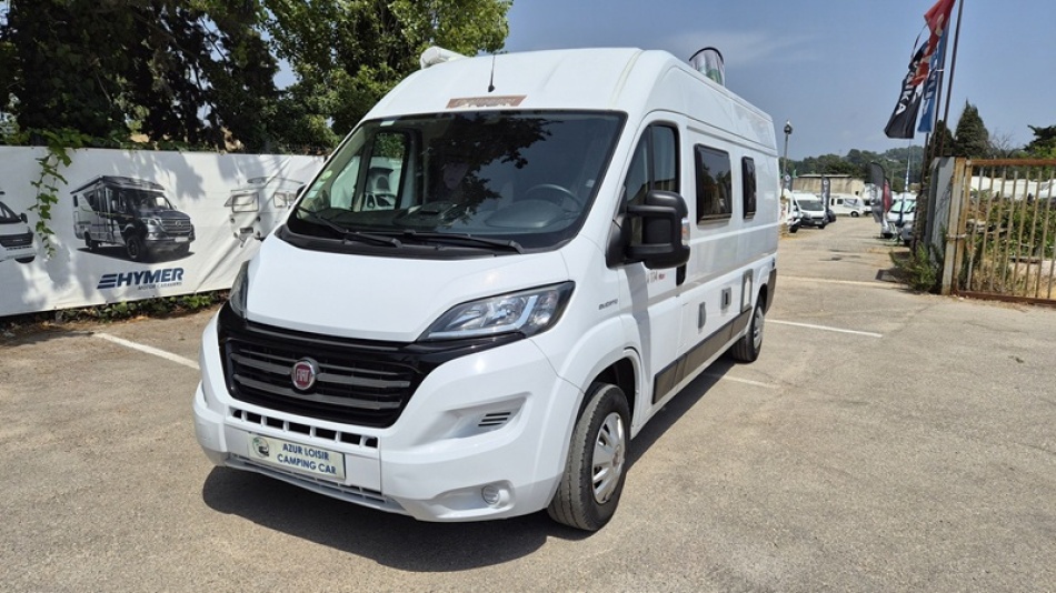 camping car CHALLENGER V 114 MAX mod&egrave;le 2019
