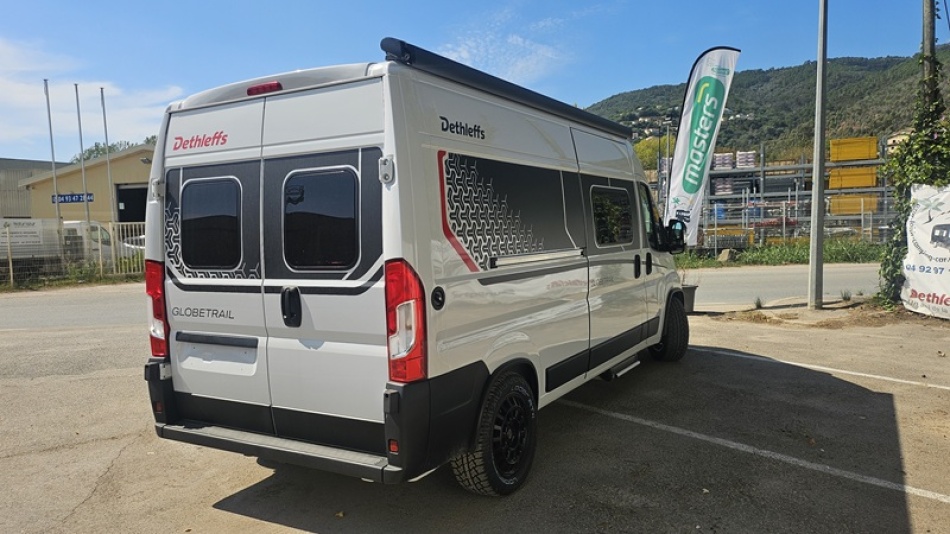 DETHLEFFS GLOBETRAIL 
