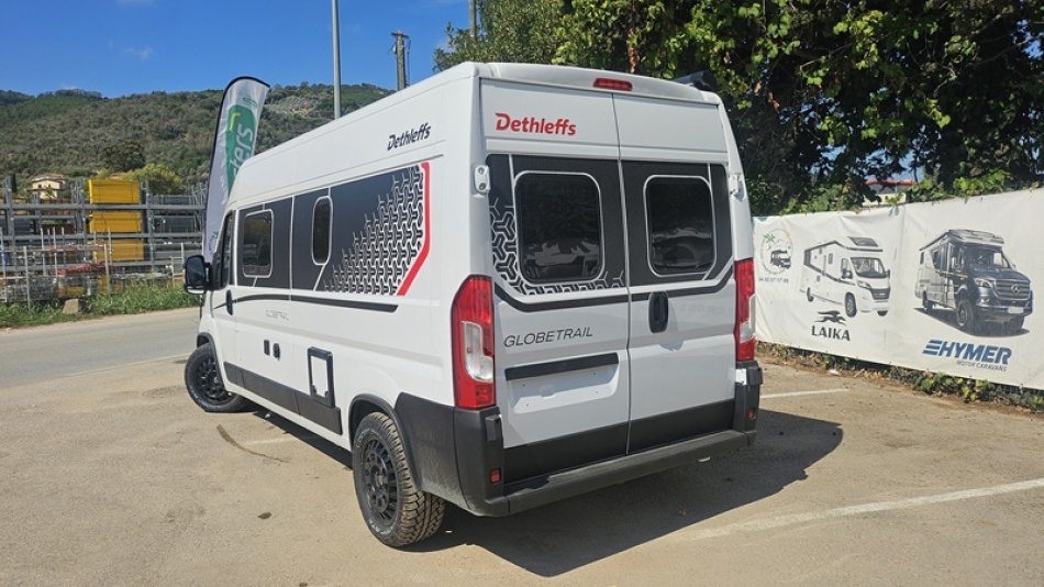DETHLEFFS GLOBETRAIL 